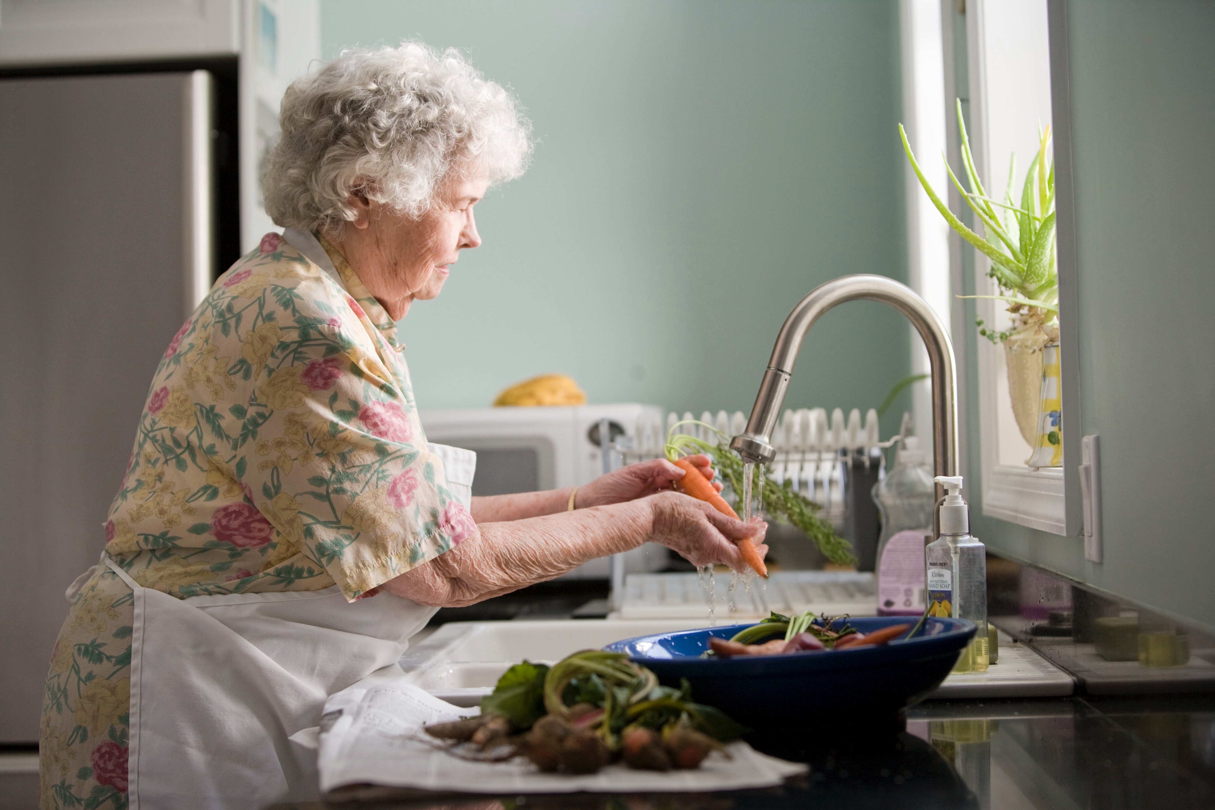 Environmental Cleaning In Aged Care